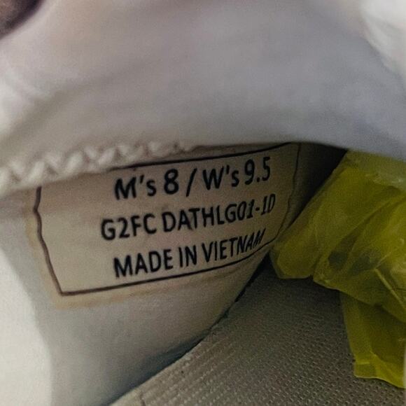 Kizik Athens Hands Free Knit Sneakers Walking Comfort Shoes Gray Womens 9.5 - Picture 14 of 15